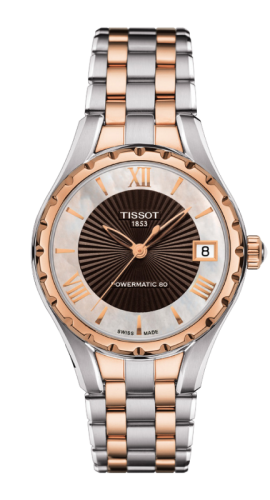 Tissot Lady 80 Automatic Stainless Steel /